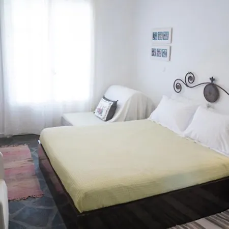 Tinos, Triandaros. Cycladic House With An Amazing View Σπίτι διακοπών Τριαντάρος