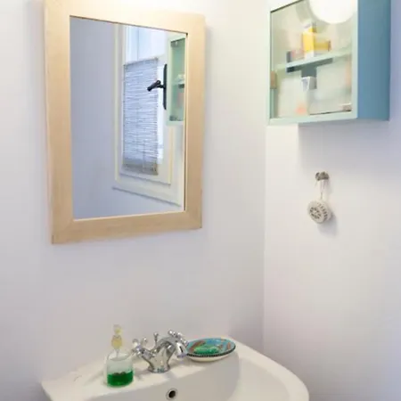 Сasa de vacaciones Tinos, Triandaros. Cycladic House With An Amazing View *